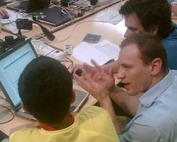Validating a test.