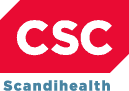 CSC scandihealth logo