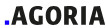 Agoria Logo